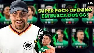 UFL - Tiramos o MELHOR LD do Jogo!!! Pack Opening GC7