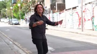 Cake Minuesa:  OKDIARIO atacado por los okupas de la Bonanova: «¡Fuera de aquí, hijos de p…!!»