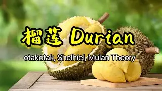 DURIAN 榴莲 - Lyrics &ldquo;我爱你爱你像Durian～&rdquo;otakotak/Shelhiel/Mulan Theory
