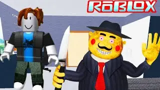 PARTIE 2 ÉCHAPPER à MR. MIX sur ROBLOX..!