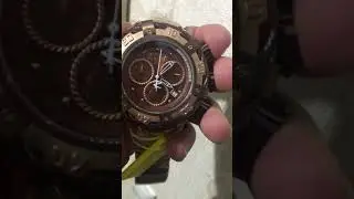 МУЖСКИЕ ЧАСЫ INVICTA BOLT THUNDERBOLT
