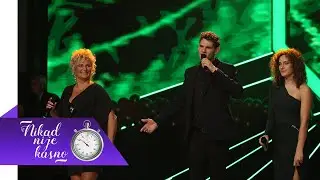 Zuzana Varga, Batric Bjelovic i Jelena Bjelovic - Kilo gore, kilo dole -(live) -NNK-EM15-01.01.2023.