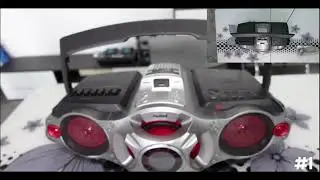 SONY Xplod(BOOMBOX) CFD-RG880CP #1