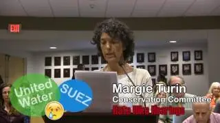 Margie Rockland Water Conservation Task Force