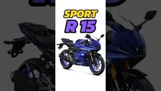 Sport bike paling masuk akal #yamaha #r15 #motor