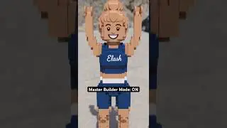 BRICK BUILDER 🧱 Episode 9 #satisfying