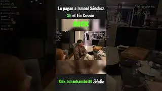 😱 &iquest;SOLO $5 PARA ISMAEL S&Aacute;NCHEZ? 💸 EL T&Iacute;O COSSIO EN EL DEBATE