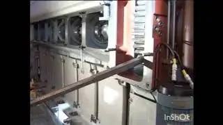  Wartsila. Замена шестерни РВ , демонтаж. Woodward