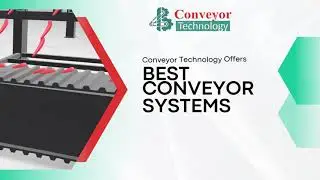 Conveyor Technology offers the best conveyor systems for various applications 💁&zwj;♂️💁&zwj;♂️💁&zwj;♂️