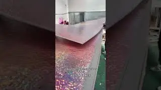WPC wall panel water wave pattern board can be used on walls and ceilingswith various shapes.