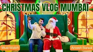 Best Christmas Celebration in Mumbai 2025 | Jio World Drive BKC 🎄