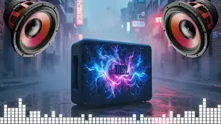 Clean Low-End &bull; JBL DJ Remix Subwoofer Bass Boosted