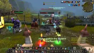 Ljngu High Rated Arms Warrior Tauri MoP BG #1