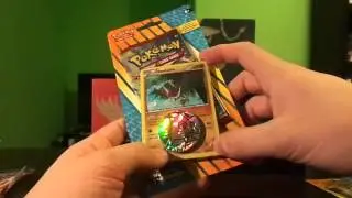 Pokemon BREAK Through Blister Pack Weighing - Wal-Mart Early Release