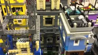 2016 Brick-a-laide - Little Brick City
