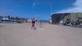 Aqua Zumba- Cotton Eye Joe