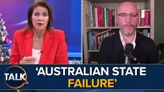 &lsquo;Antisemitism Fuelled By Radical Islam&rsquo; | Terrorist Attack On Bondi Beach Was &lsquo;State Failure&rsquo;