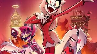 The Lore Of Hazbin Hotel Explained In 50 Minutes To Noobs That dont know what the show is|#aivideo| 
