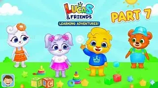 Chalo Saath Mein Seekhte Hain! 🌈 | Kids Fun Learning Video 🥳 part7