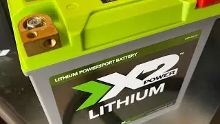 The best battery for Harleys??