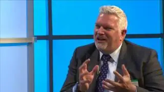 Reuters Global M&A Summit &ndash; Greenhill & Co&rsquo;s Wyles on cross border transaction risks