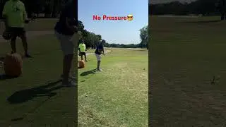 Shooter McGavin would be furious! #golf #happygilmore #golfswing @golf @BarstoolSportsTV #texas