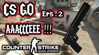CS:GO WTF Moments 2 - SICK USP-S ACE - Ace Compilation 1
