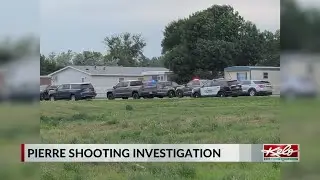 Shooting investigation underway in Pierre