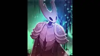 Hollow Knight Edit ⚔️ / The Three Siblings #hollowknight #fyp #edit #silksong #animation