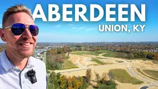 New Release! Build Your Dream Home In Union KY At Aberdeen With Drees Homes 😍🏡