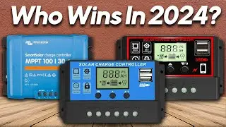 Best Solar Charge Controllers (2024) -[Don't Buy Until You WATCH This!]