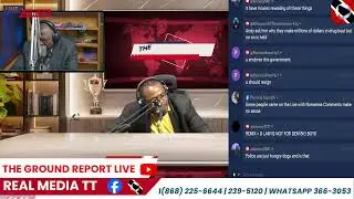 The Ground Report, On Real Media TT