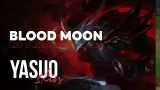 Blood Moon Yasuo - OP.GG Skin Review - League of Legends