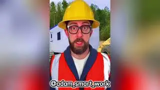 Unbelievable Smart Worker & Hilarious Fails | Construction Compilation #12 #fail #construction