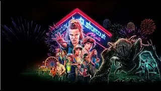 Stranger Things Season 1: Kids Theme Music