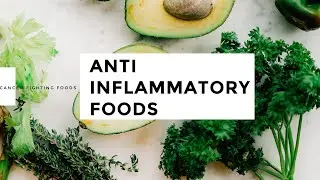 5 BEST CANCER FIGHTING FOODS I eat everyday | CANCER FREE