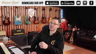 Guitar Gear Giveaway | Live Draw: 24/11/2025