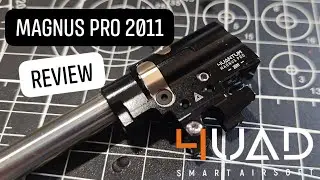 4UANTUM Magnus Pro 2011 Hop-Up Chamber | Match Testing & Honest Review