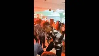 Chapri dance meme template