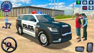 🚓 Police Car Chase Simulator 3D  Police Game &ndash; Real City Cop Pursuit Gameplay (Android)