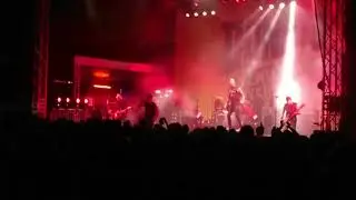 Donots bei Rock im Allerpark 12. August 2017