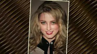 AMBER HEARD'S CLASSIC BEAUTY