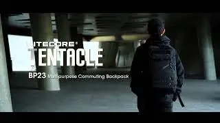NITECORE BP23 - Multifunctional Commuter Backpack 