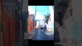 Me alquilo de guardaespaldas #elpersonajedelasemana #moto #seguridad #viajes