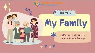 Get it up 1_Theme 4  FAMILY (Vocab)