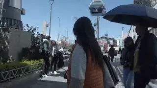 Calle Bueno y el Hist&oacute;rico Cine Monje Campero &ndash; Recorrido Urbano La Paz