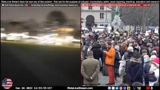 Live Protest Coverage