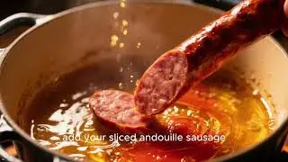 How to Make Jambalaya | Easy Cajun Jambalaya Recipe | Classic One-Pot Meal