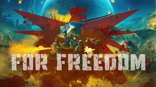 For Freedom &mdash; Helldivers 2 Inspired Song