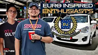 Euro Inspired Enthusiasts Chill Meet at Auto Complex | Otoculture 